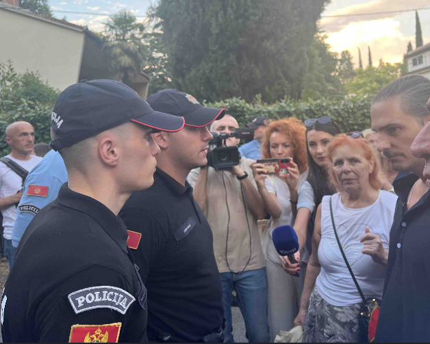 Marunović: Ovo je represija bez presedana – borba dostojanstva nad primitivizmom