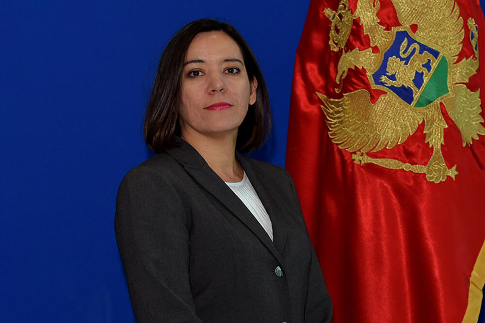 Dubravka Lalović (Foto: Vlada Crne Gore )
