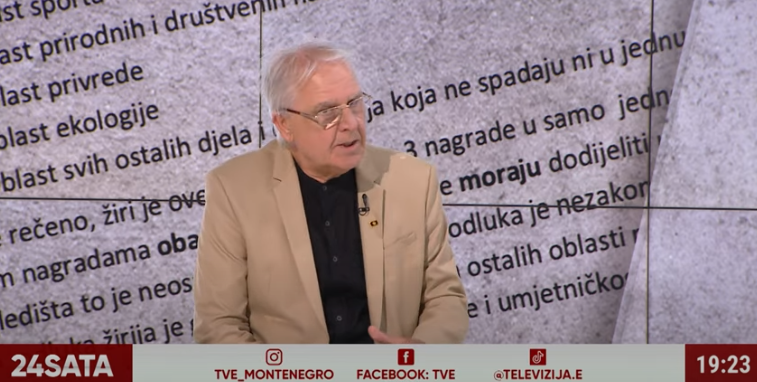 Nikola Belada/ Foto: TVE