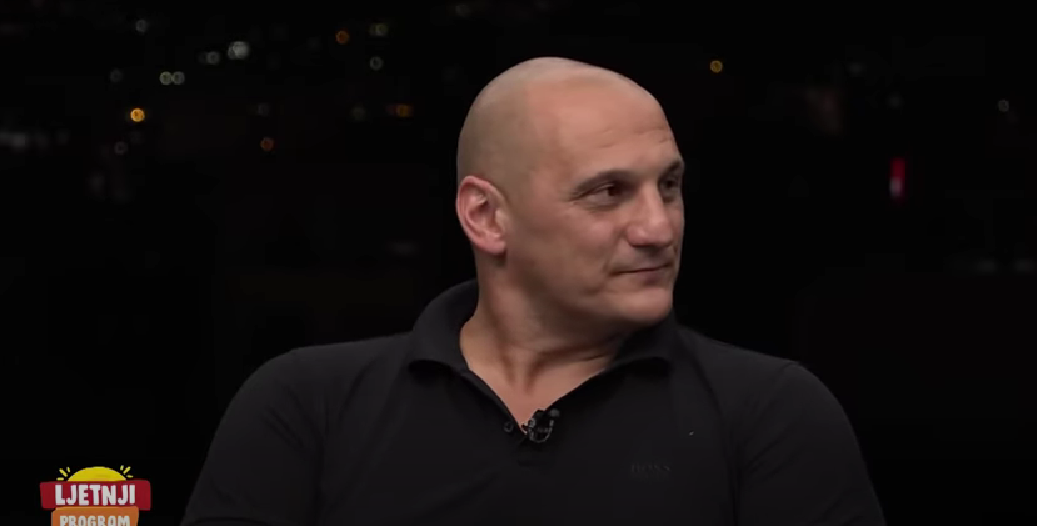 Mladen Rakčević, Foto: Printscreen/ TV E