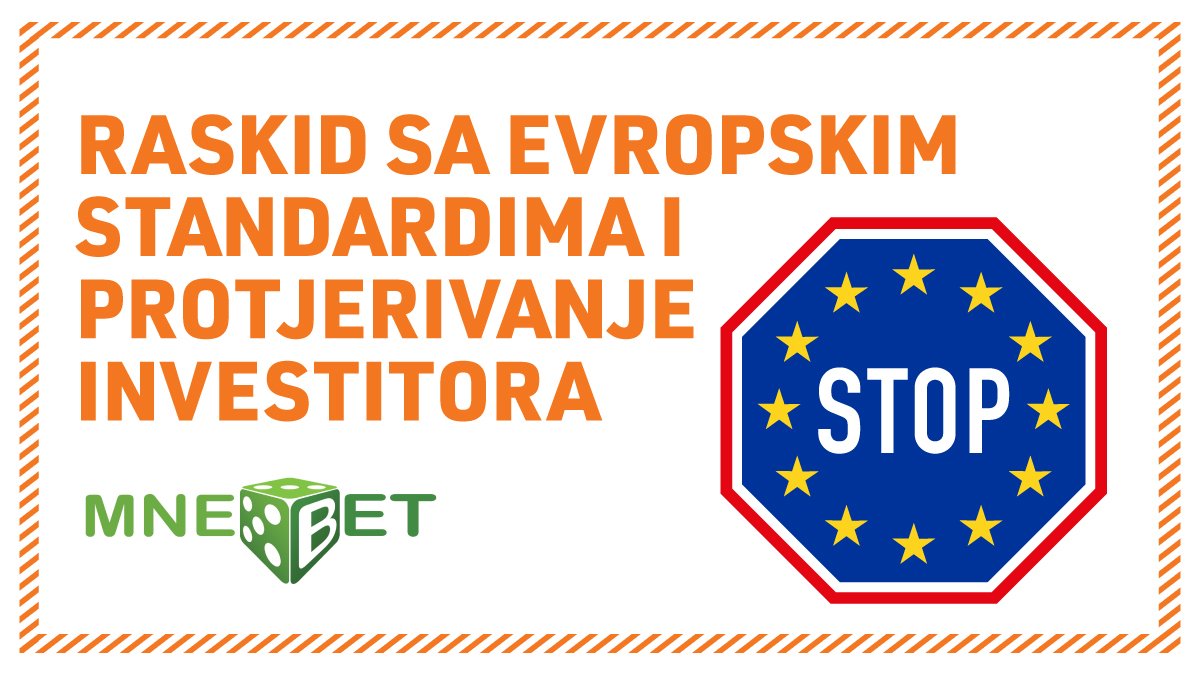 Foto: Montenegro bet