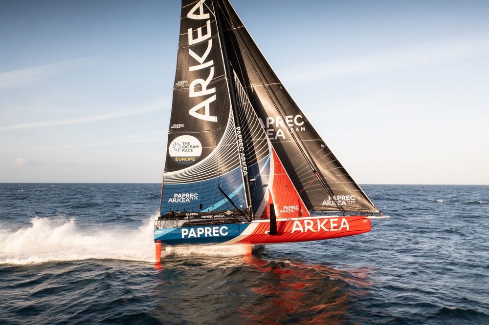Izvor: Ocean Race