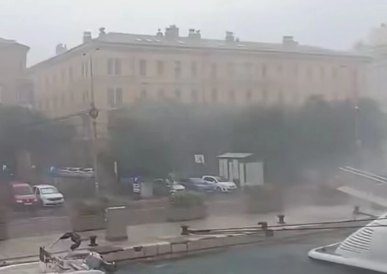 Foto: Facebook/RiMeteo / screenshot
