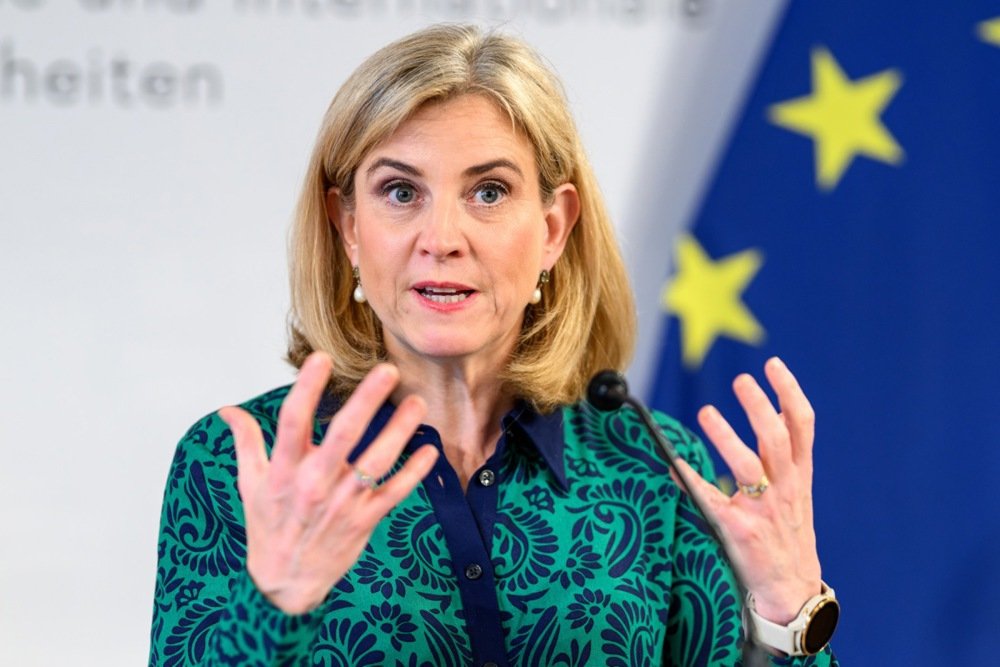 Šefica austrijske diplomatije sjutra u Crnoj Gori