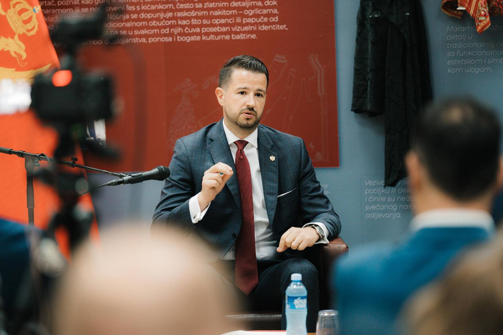 Foto: Kabinet predsjednika
