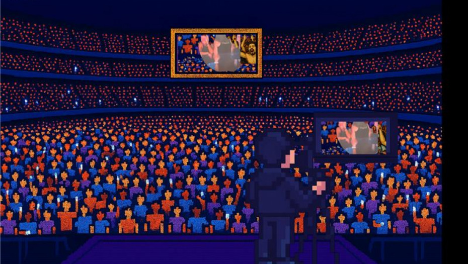 Video-igrica inspirisana viralnim ,,kiss cam” incidentom: Pronađite zaljubljeni par na stadionu