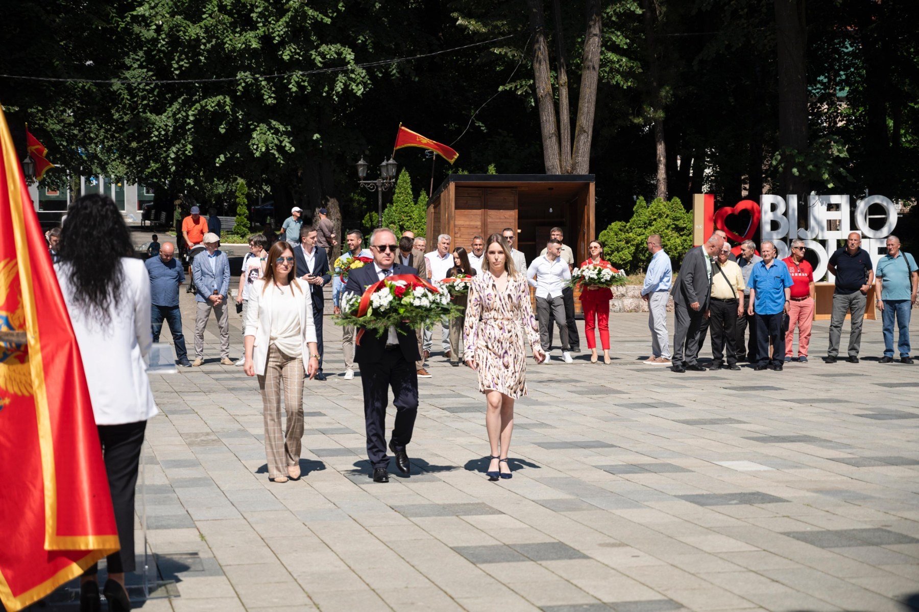 Foto: DPS Bijelo Polje