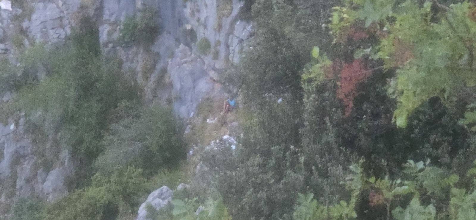 FOTO: Služba zaštite i spašavanja Kotor