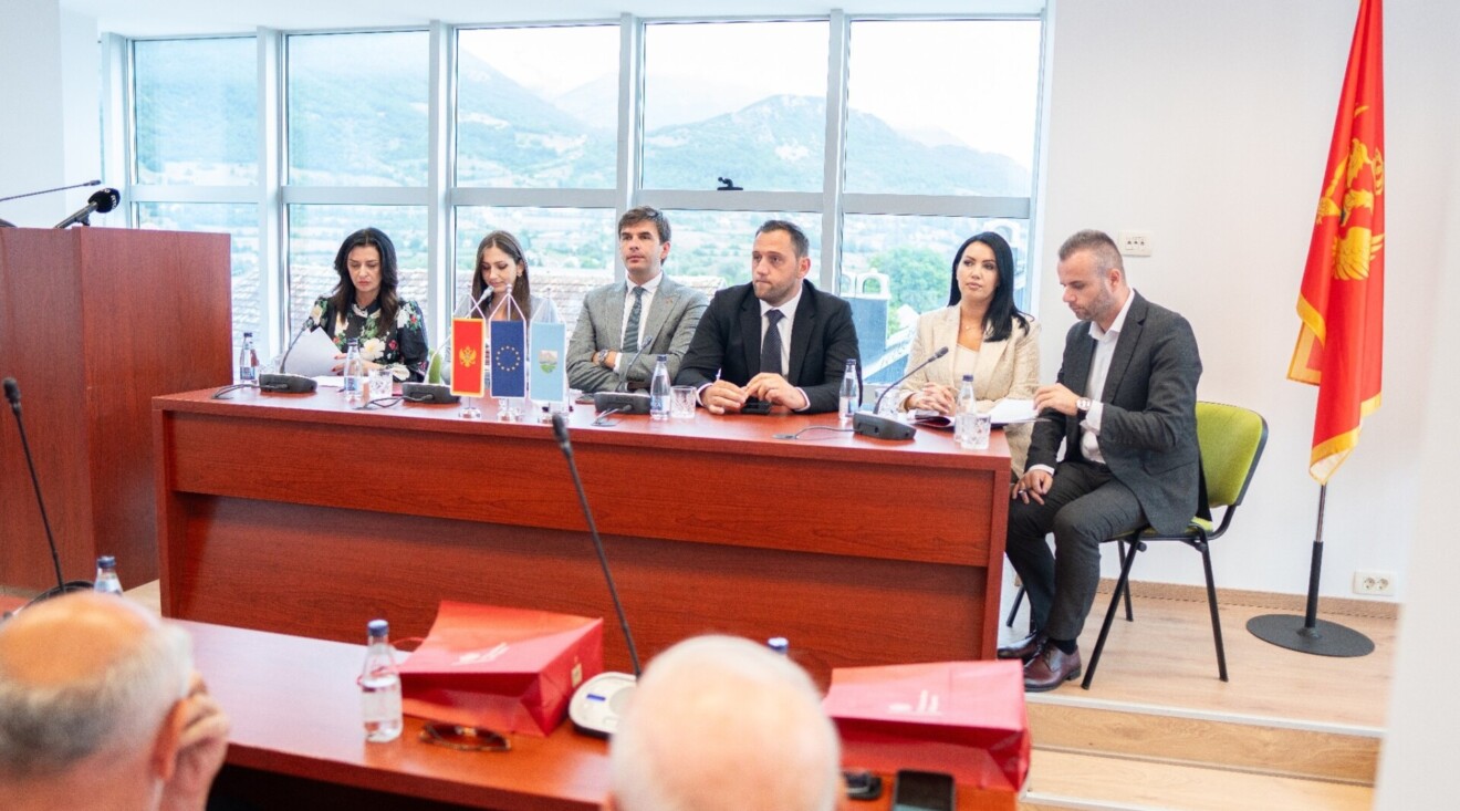 Održan Biznis Forum u Gusinju: Lokalne zajednice trebaju biti ključni partneri u privlačenju investicija