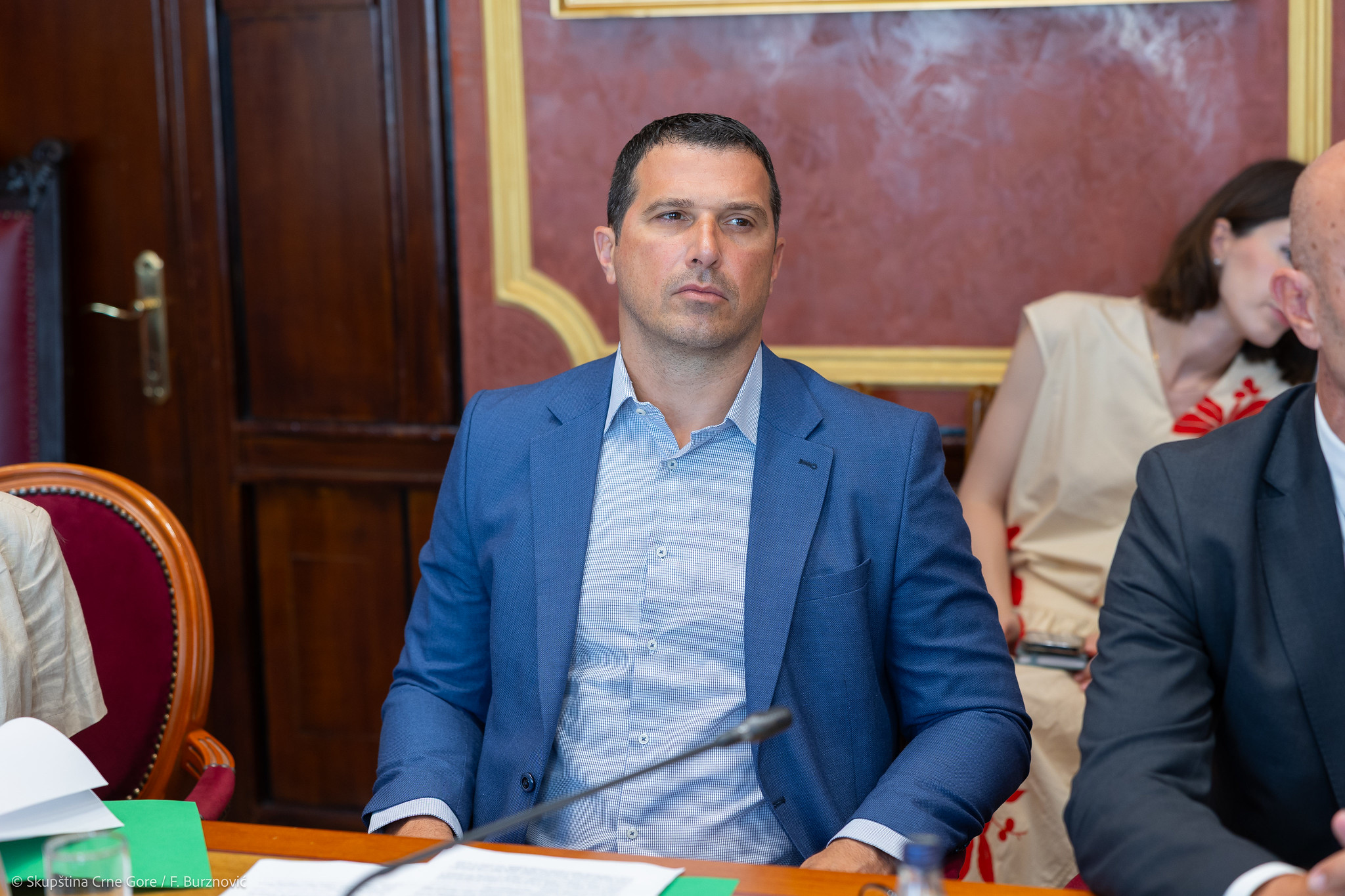 Foto: Skupština CG