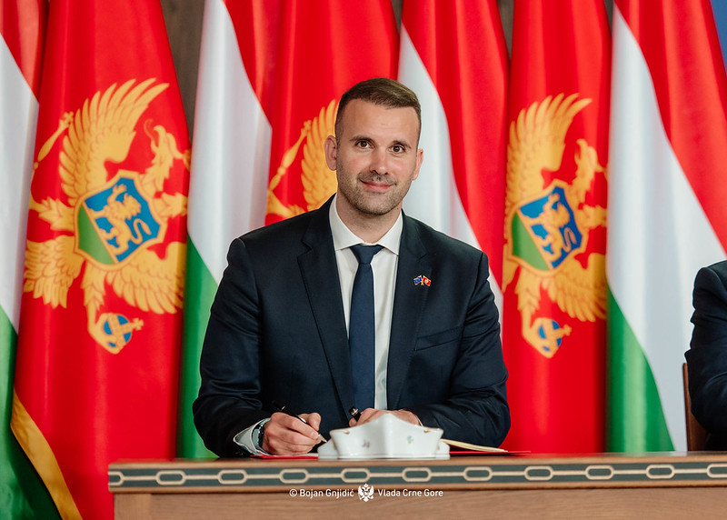 Milojko Spajić, Foto: Vlada Crne Gore