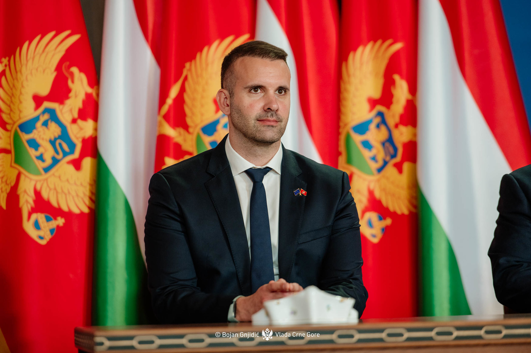 Spajić zakazao za sjutra sjednicu Vijeća za nacionalnu bezbjednost