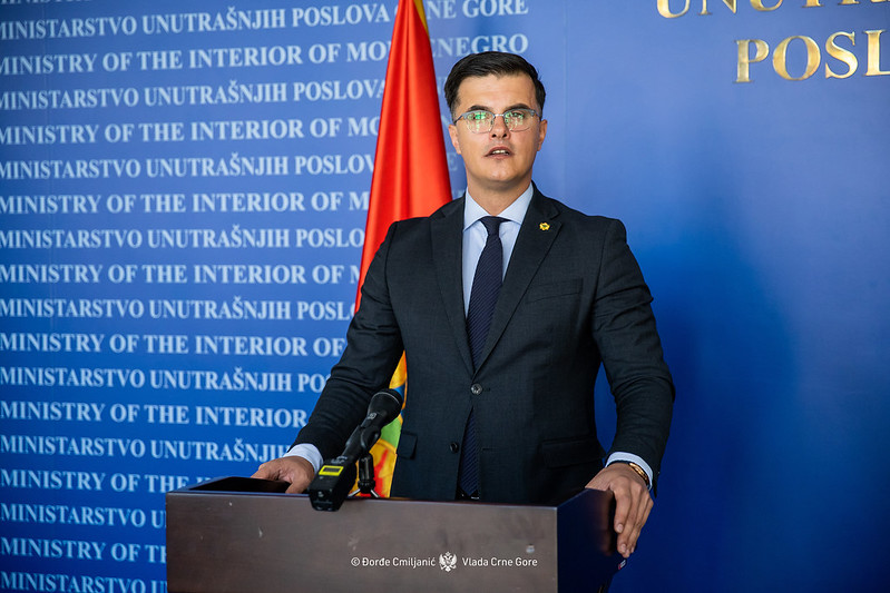 FOTO: VLADA CG