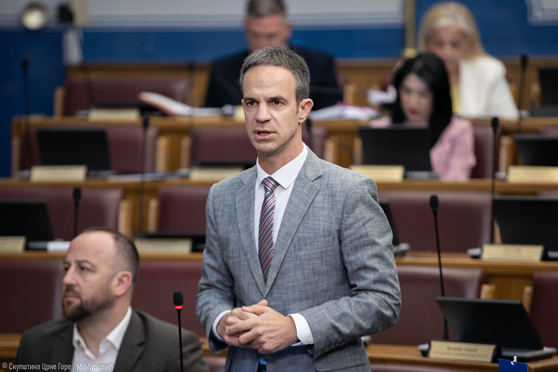 Foto: Skupština Crne Gore