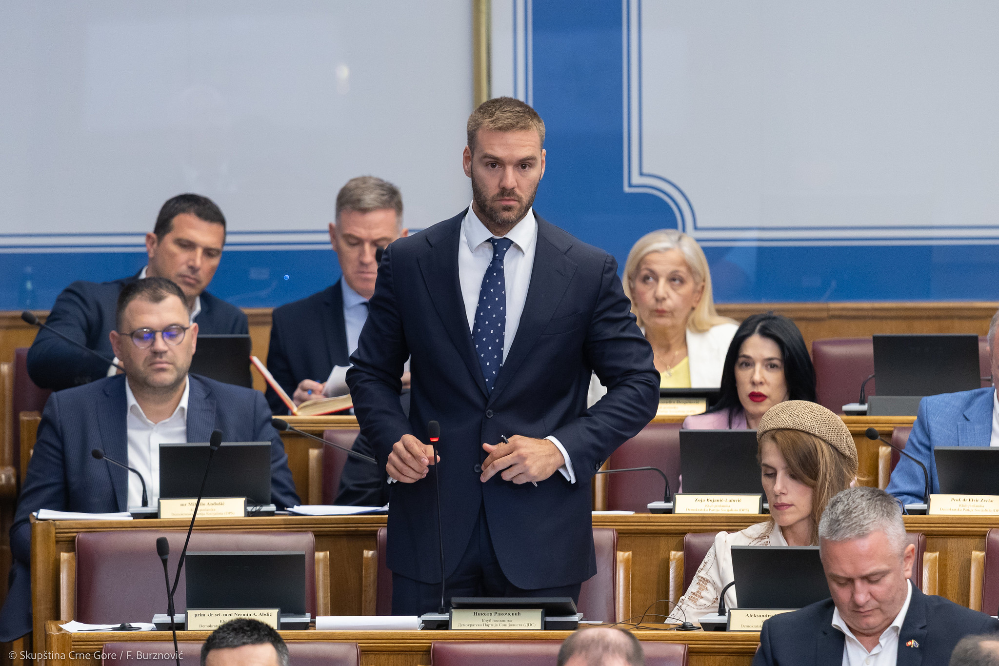 Rakočević: Izborna reforma velika pobjeda opozicije