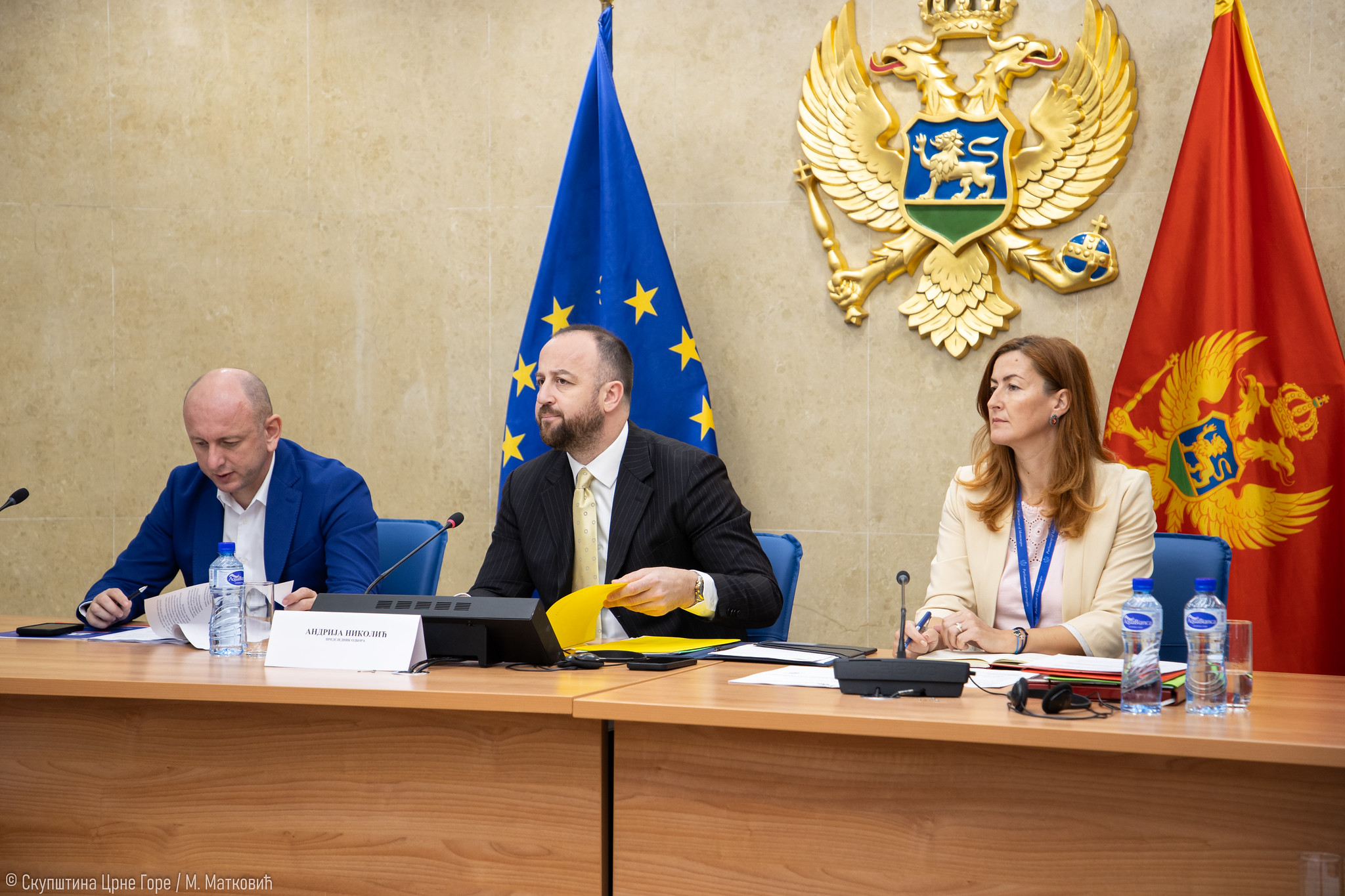 Anketni odbor ne može saslušavati pritvorene bez dozvole suda