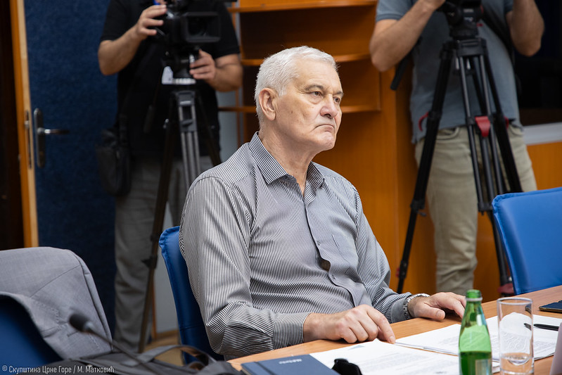 Foto: Skupština CG