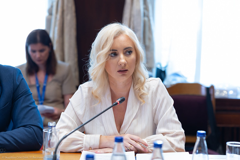 Foto: Skupština CG