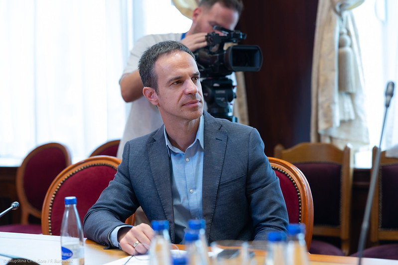 Foto: Skupština CG