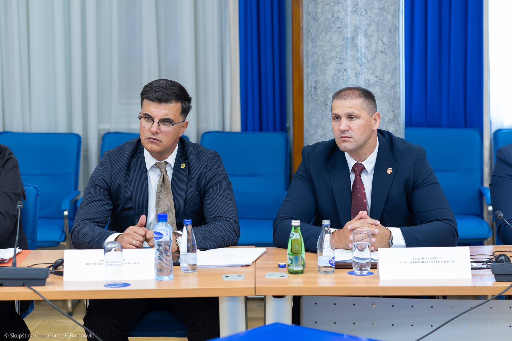 Foto: Skupština CG