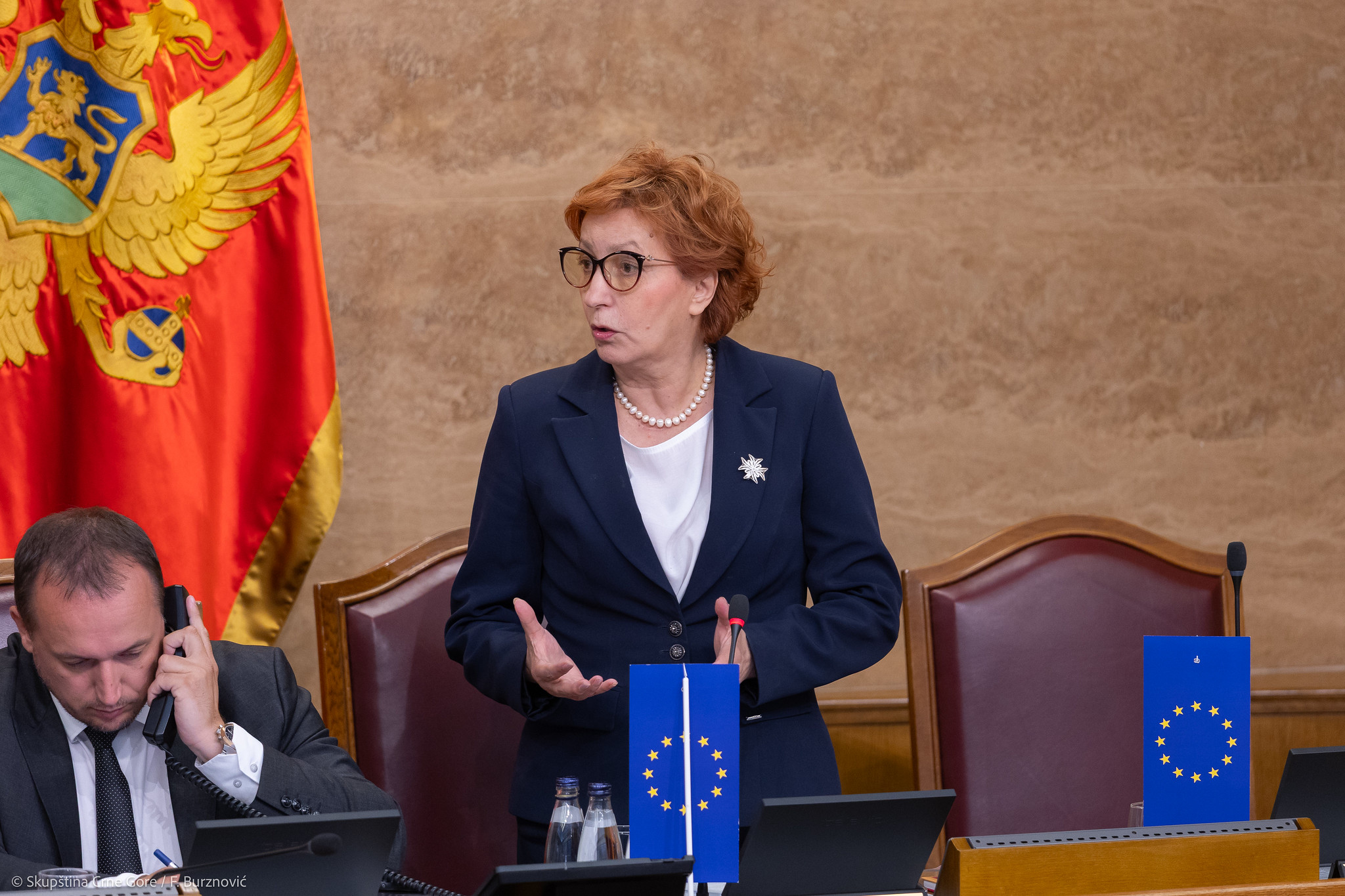 Popović: I ja sam žena, ako je neka od vas zaboravila