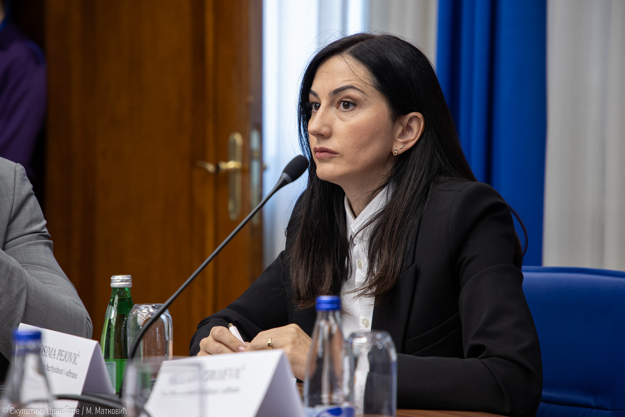 Pejović: Lažne vijesti o tome da stranci otimaju djecu pokazuju koliko je lako zloupotrijebiti strah