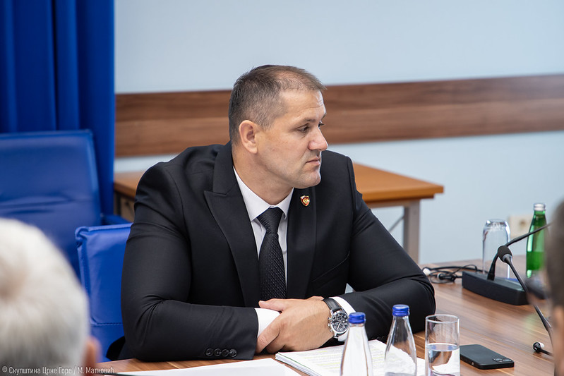 Foto: Skupština CG
