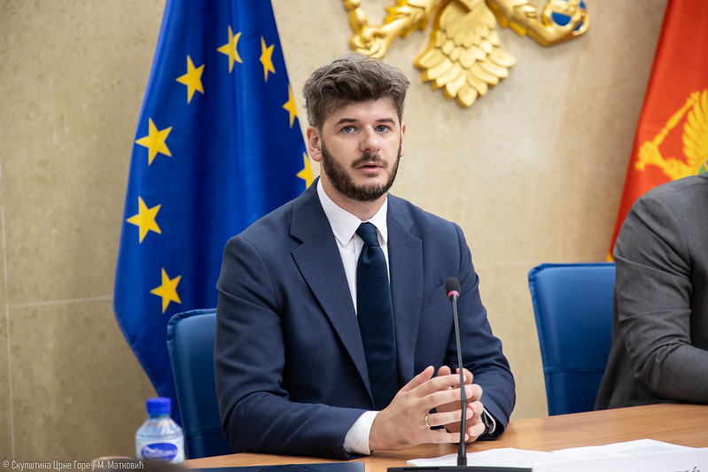 FOTO: SKUPŠTINA CG