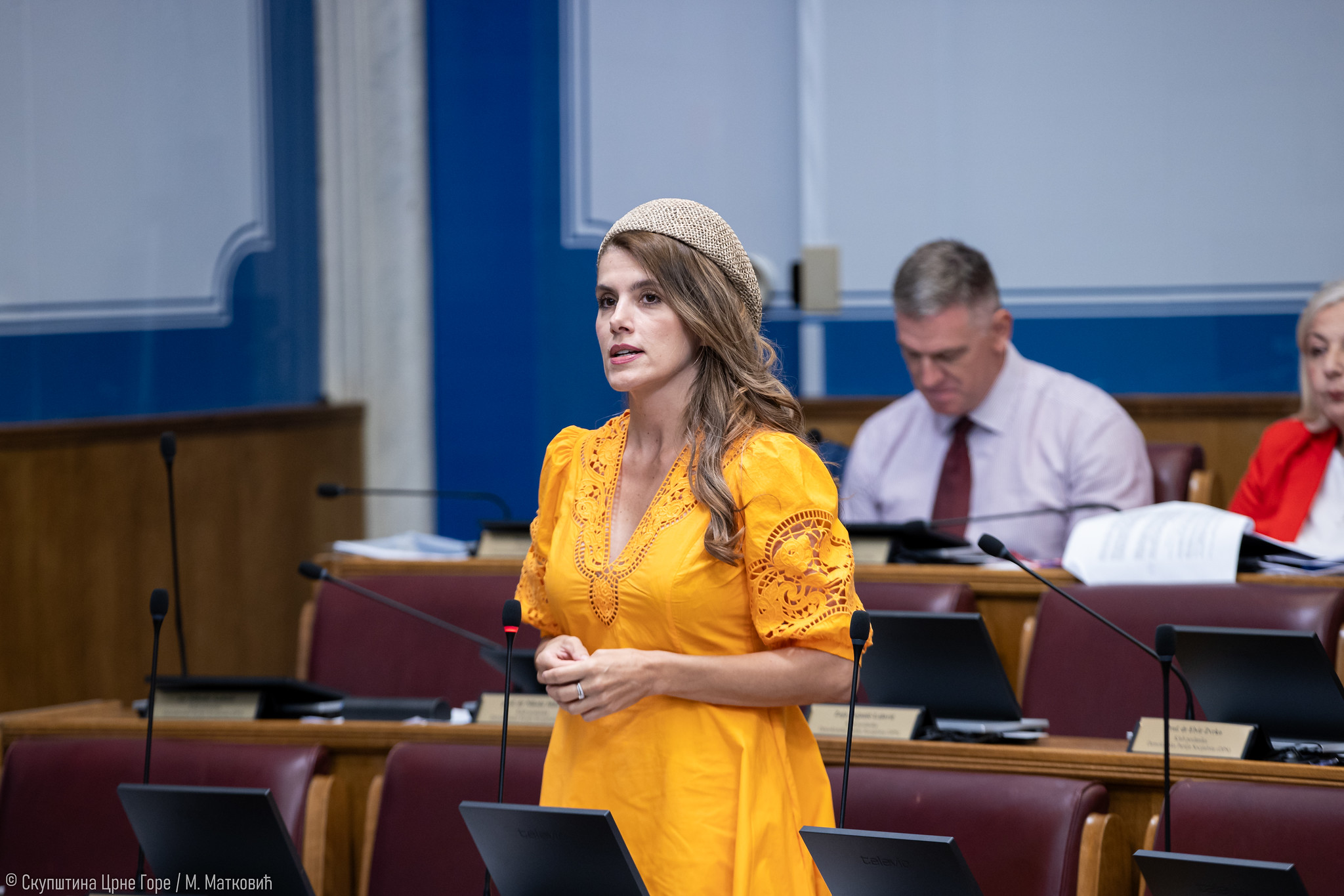 FOTO: SKUPŠTINA CG