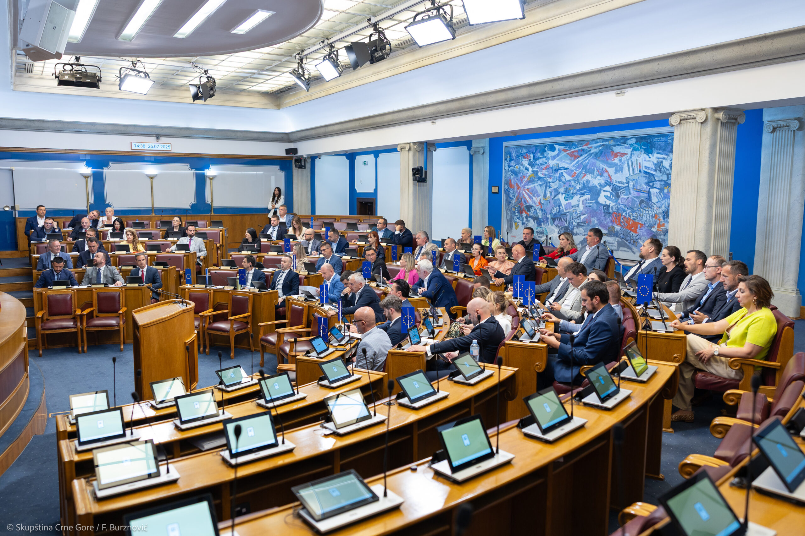 Usvojene izmjene zakona: Lokalni izbori u jednom danu 13. juna 2027.