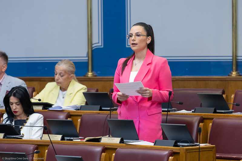 Popović: Marković iznio neistine, laž da je Abazović u dogovoru sa DPS-om potpisao Temeljni ugovor