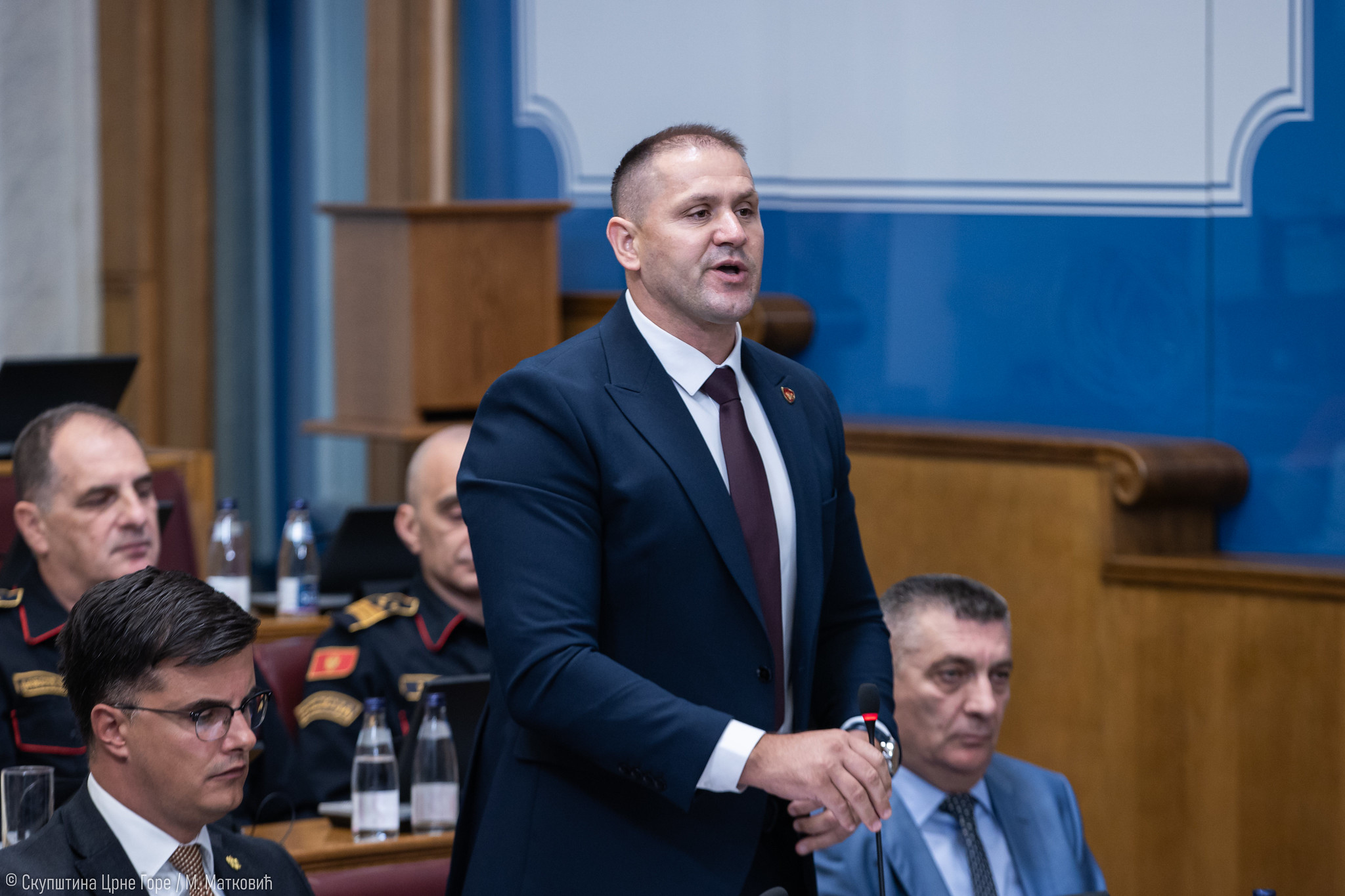 Šćepanović o mještanima Botuna: Primiću sve građane dobre volje, ali ne znam o čemu bismo pričali