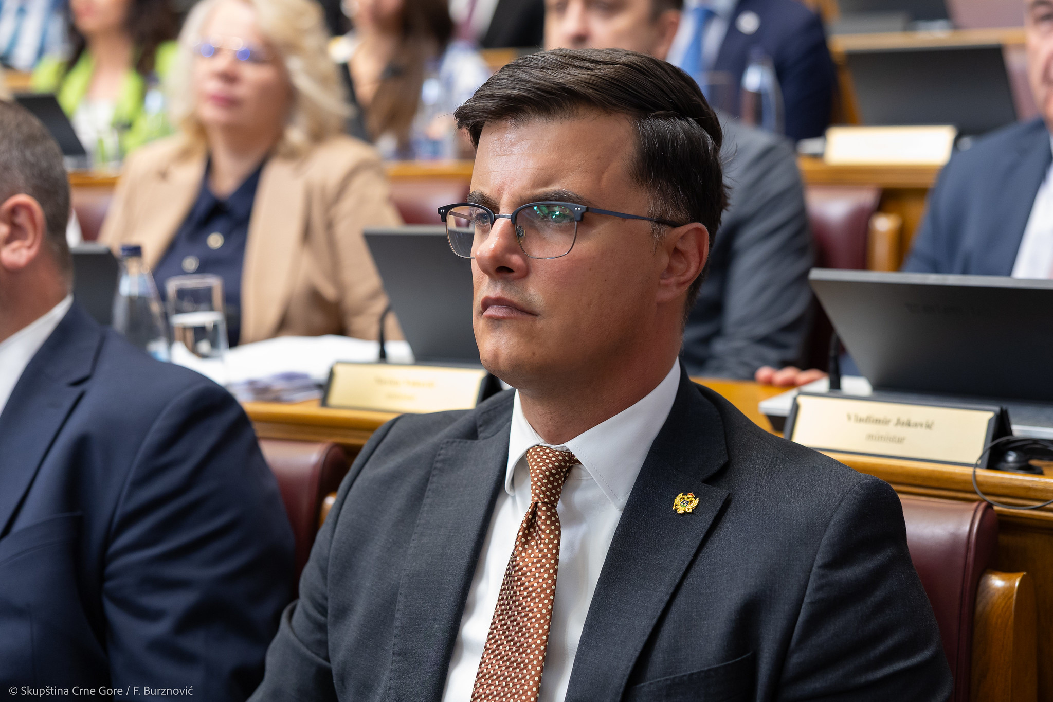 Foto: Skupština CG