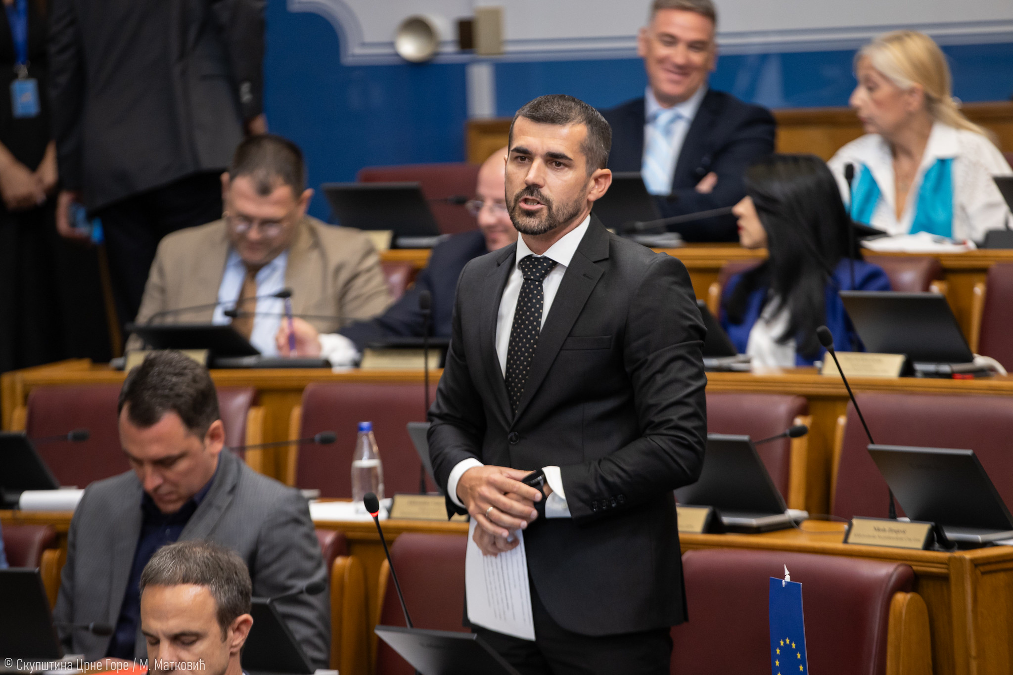 Nenezić: Sa tapšanja po ramenu pređimo na sankcionisanje