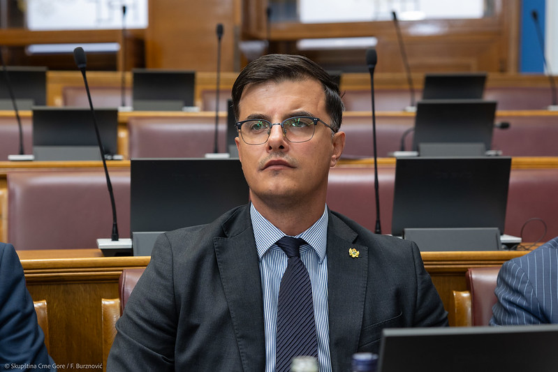 FOTO: SKUPŠTINA CG