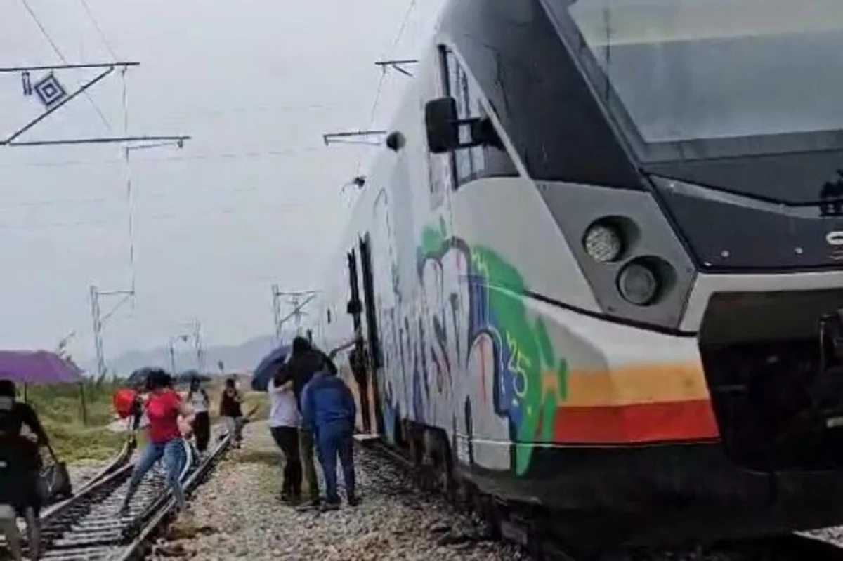 Stao voz iz Nikšića za Podgoricu, putovanje nastavili autobusom
