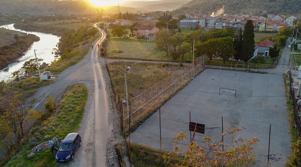Mještani Rasa protiv trase autoputa: Branićemo svoje kuće i zemlju