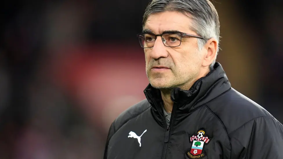 Ivan Jurić hospitalizovan