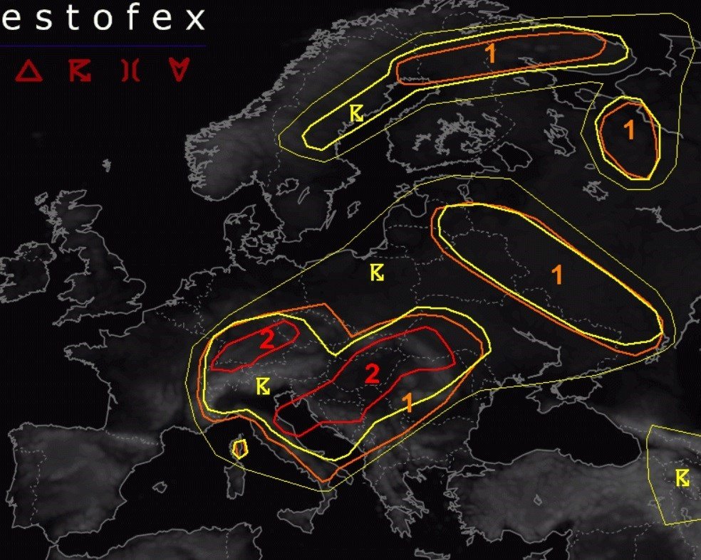 Foto: Estofex