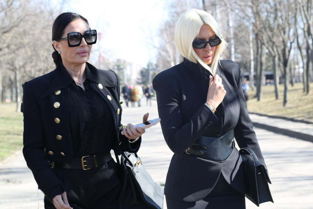 Ceca i Jelena Karleuša - Copyright 24sedam/Katarina Mihajlović