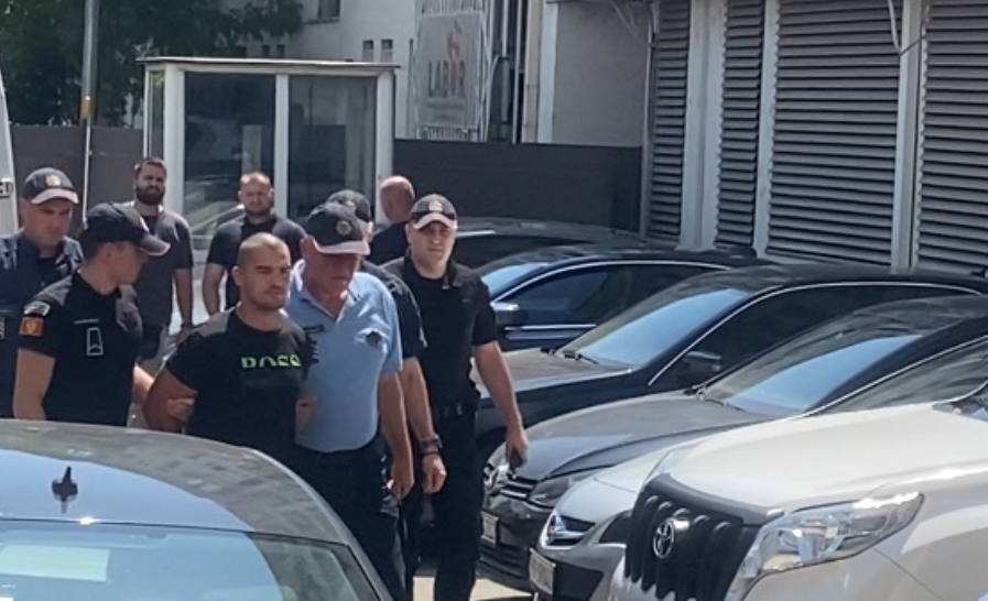 Petrović priveden na saslušanje u Više državno tužilaštvo