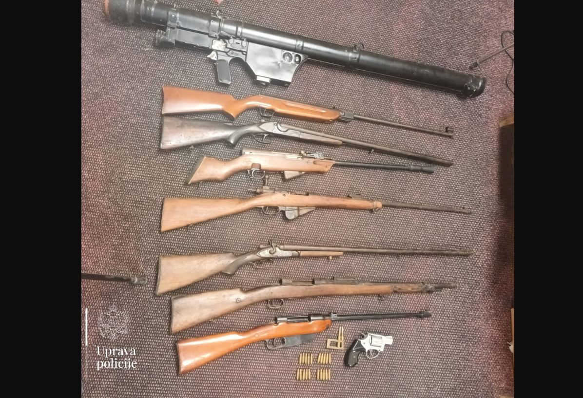 Foto: Uprava policije
