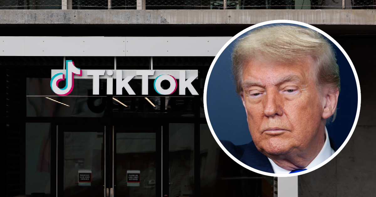 Tramp: Pregovaraću s Kinom o TikTok-u