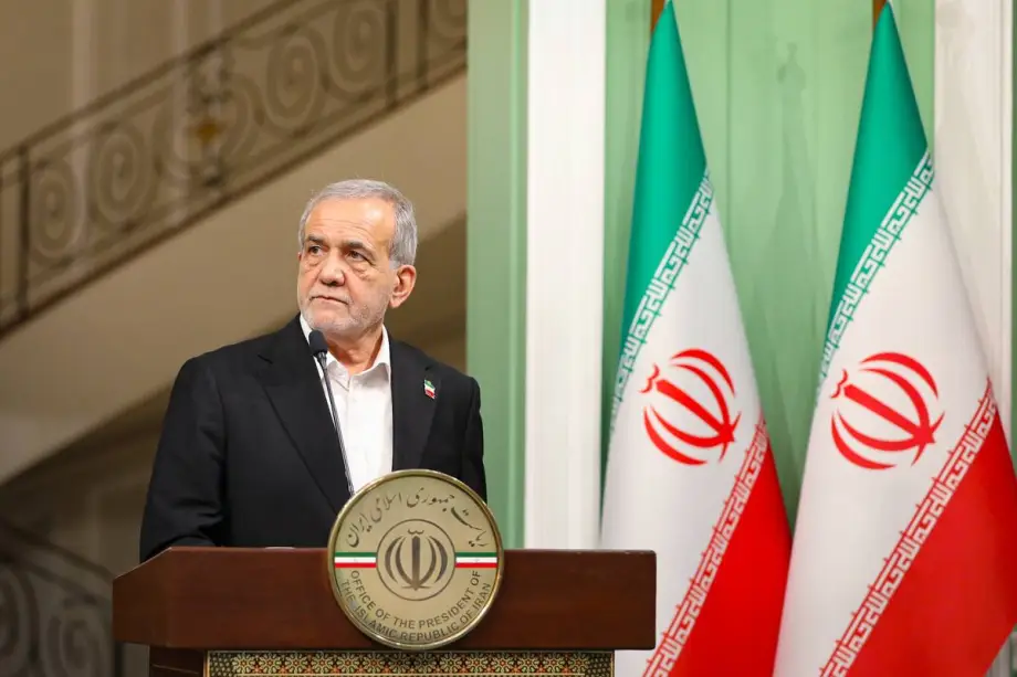 Iran: Predsjednik Pezeškijan ranjen u izraelskom vazdušnom napadu