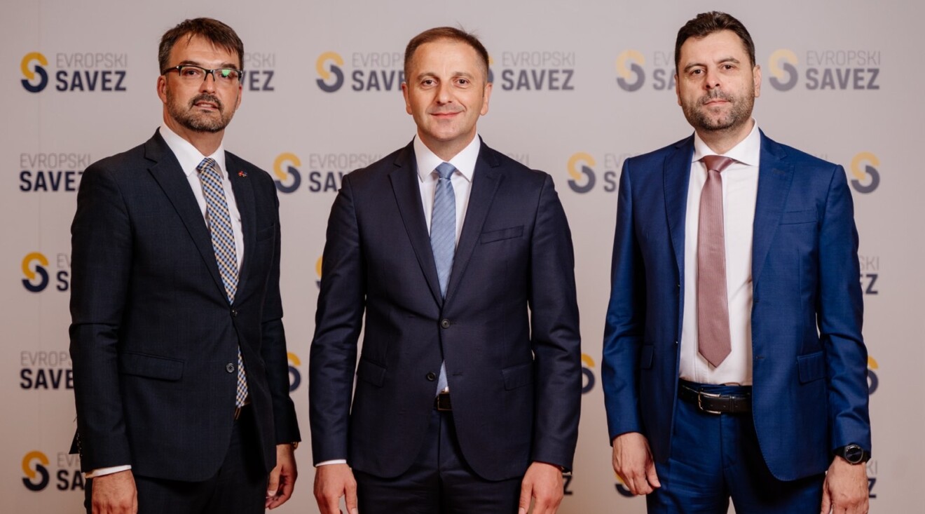 Evropski savez: Režim Andrije Mandića potpuno ogoljen brutalnim napadom na Jovanovića