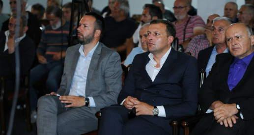 Canović: Profesor Vujadin Jokić je bio čuvar mudrosti i čestitosti