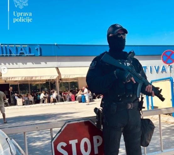 Foto: Uprava policije