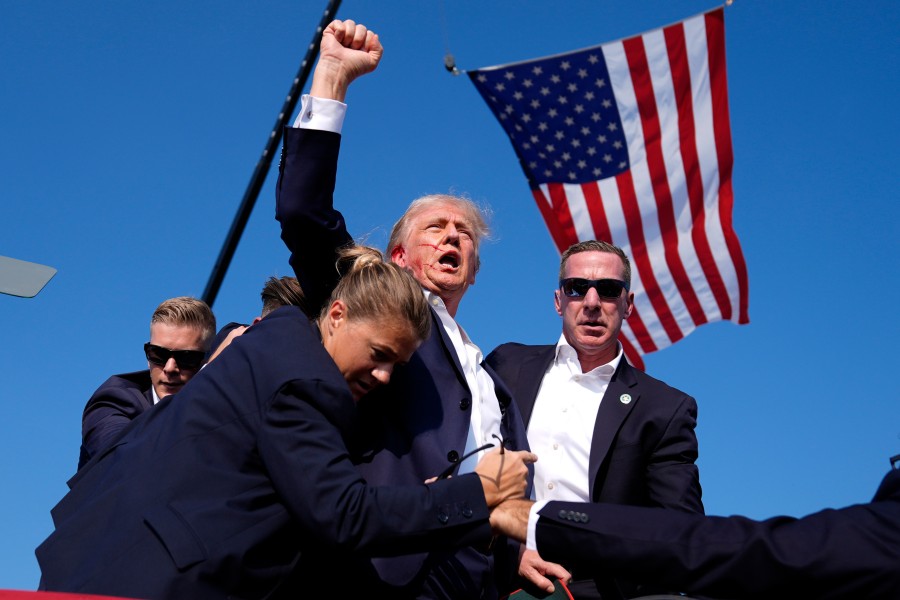 Foto: Guliver, AP Photo/Evan Vucci