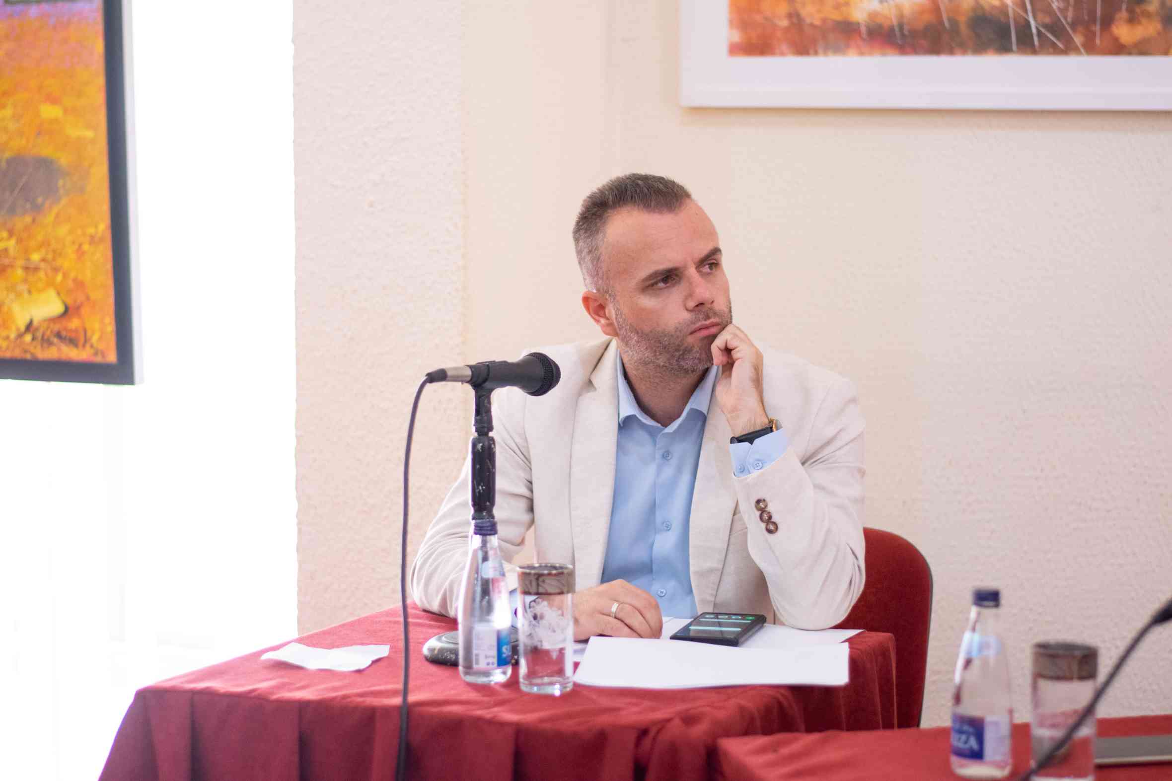Adel Omeragić biće konzul Crne Gore u Njujorku