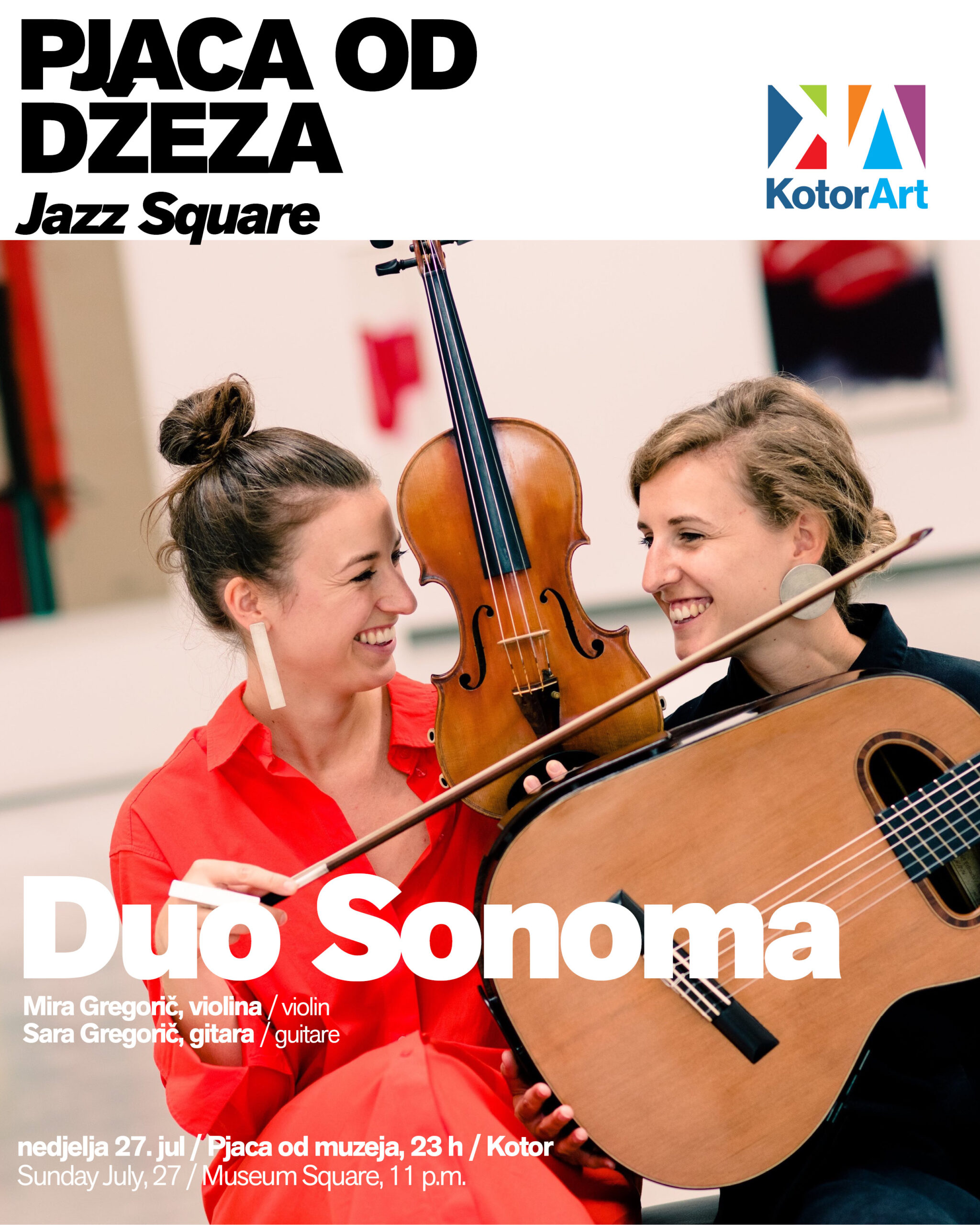 Duo Sonoma